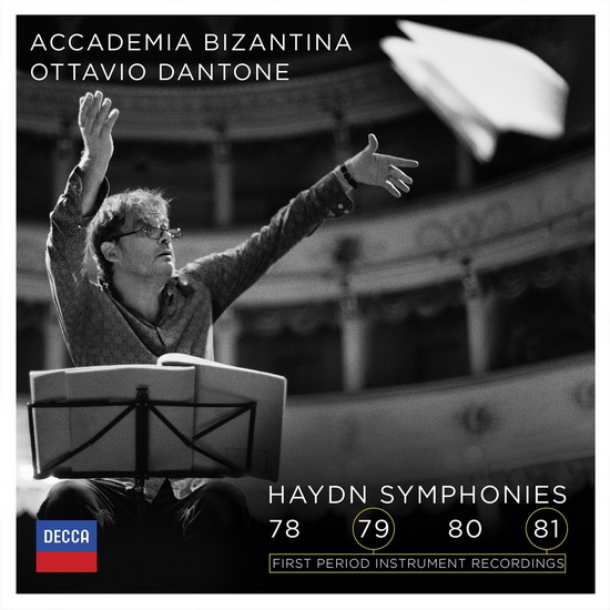 Haydn - Symphonies 78 To 81 (2CD) - HAYDN
