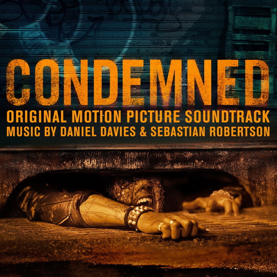 Condemned - DAVIES DANIEL - ROBERTSON SEBASTIAN