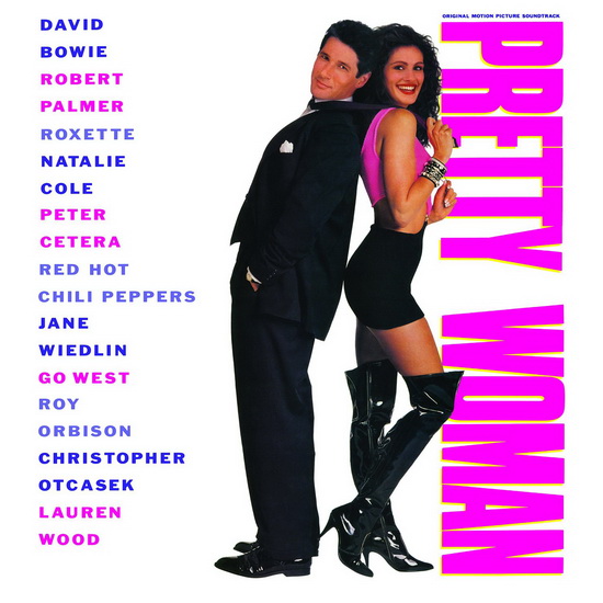 Pretty Woman (Vinyl) - COMPILATION