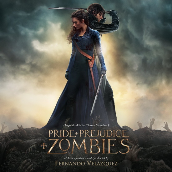 Pride And Predudice And Zombies - VALAZQUEZ FERNANDO