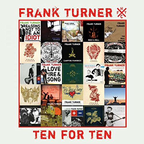 Ten For Ten - TURNER FRANK