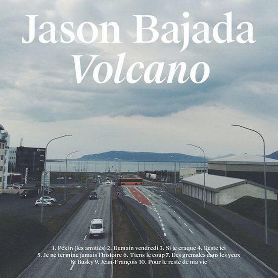 Volcano - JASON BAJADA