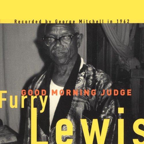 Good Morning Judge (Vinyl) - LEWIS FURRY