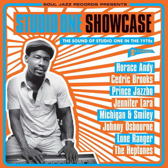 Studio One Showcase: The Sound Of Studio One In The 1970&#39;s  (2Vinyl) - COMPILATION