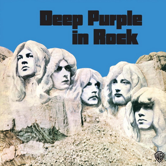 In Rock (Vinyl) - DEEP PURPLE