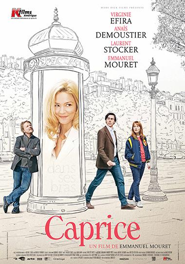 Caprice - MOURET EMMANUEL