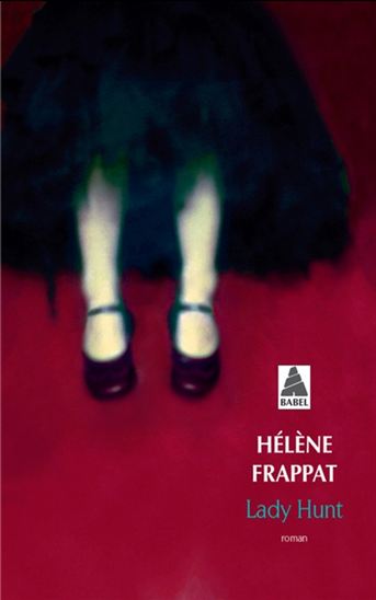 Lady Hunt - HÉLÈNE FRAPPAT