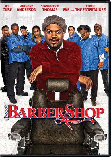 Barbershop - STORY TIM