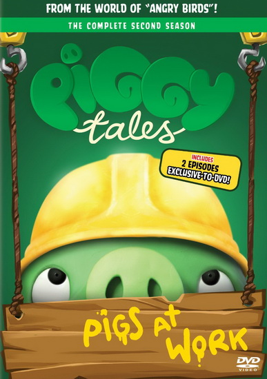 Piggy Tales (Season 2) - PIGGY TALES