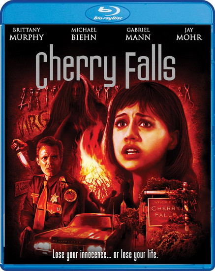 Cherry Falls - WRIGHT GEOFFREY