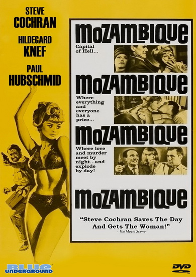 Mozambique (1964) - LYNN ROBERT