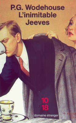 L&#39;Inimitable Jeeves - WODEHOUSE P G