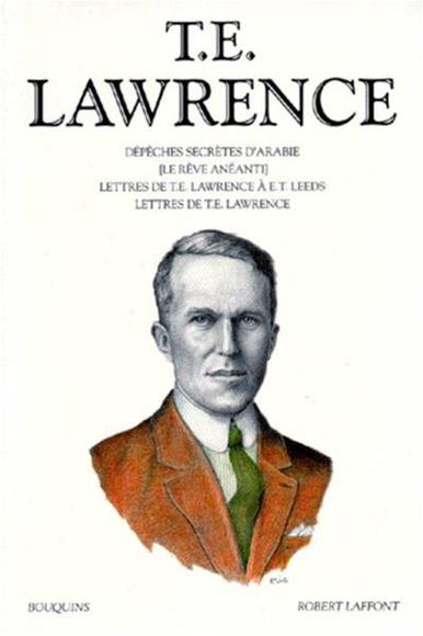 T.E. Lawrence T.01 - LAWRENCE T E