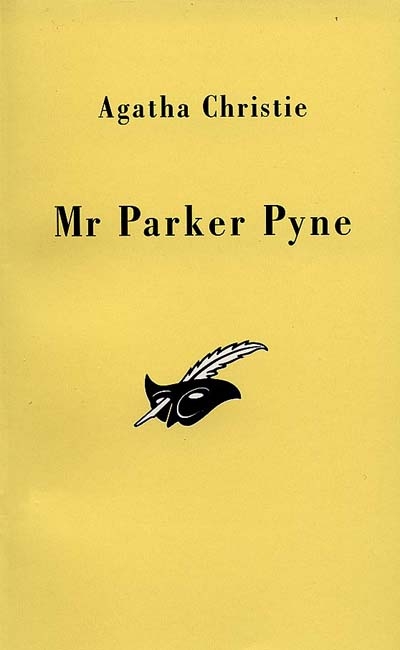Mr Parker Pyne - AGATHA CHRISTIE