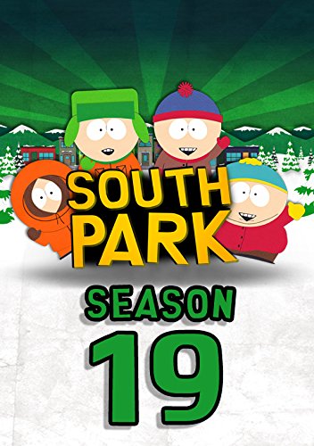 South Park (Season 19) (Blu-Ray) - SOUTH PARK