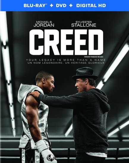 Creed  (Blu-Ray+Dvd) - COOGLER RYAN