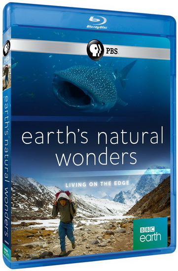 Earths Natural Wonders