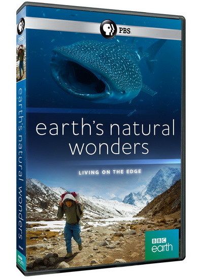 Earths Natural Wonders