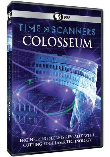 Time Scanners: Colosseum