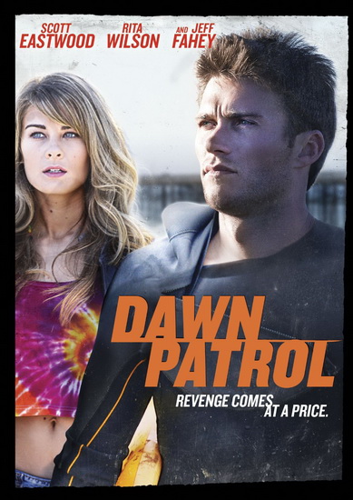 Dawn Patrol - PETRIE JR. DANIEL