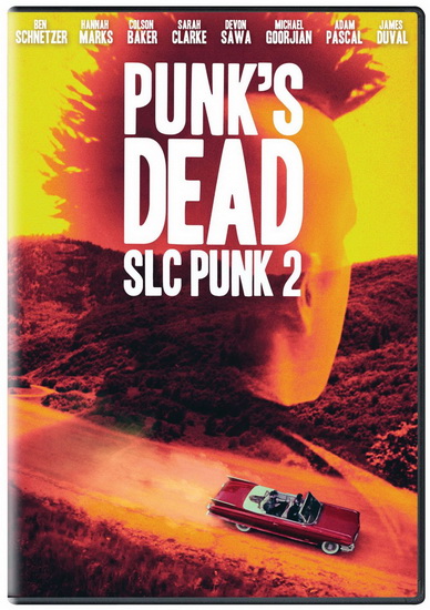Punks Dead: SLC Punk 2 - MERENDINO JAMES