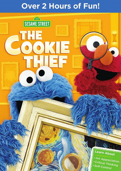 Sesame Street: The Cookie Thief - SESAME STREET