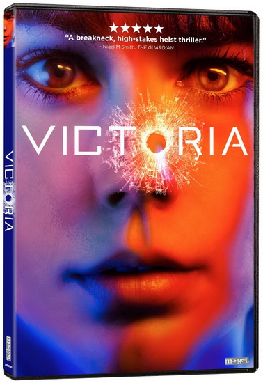 Victoria - SCHIPPER SEBASTIAN