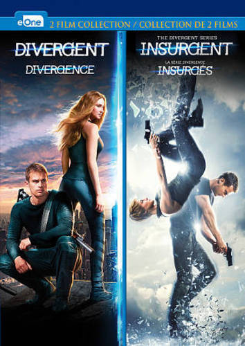 Divergent / Insurgent - DIVERS