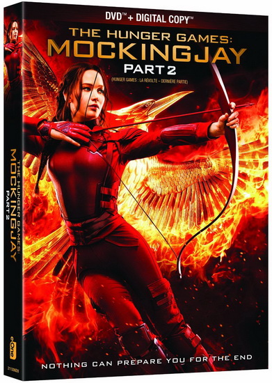Hunger Games: Mockingjay Part 2 - LAWRENCE FRANCIS