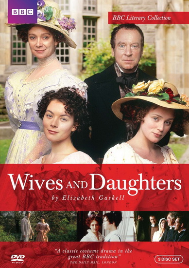 Wives And Daughters (3DVD)