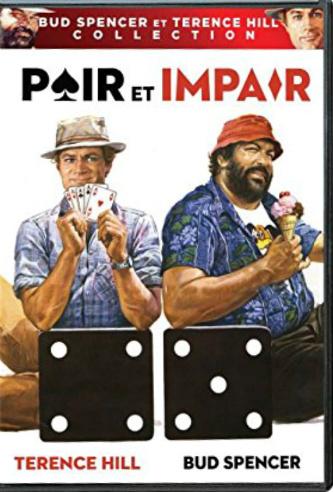 Pair et impair - CORBUCCI SERGIO