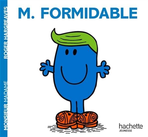 M. Formidable - ROGER HARGREAVES
