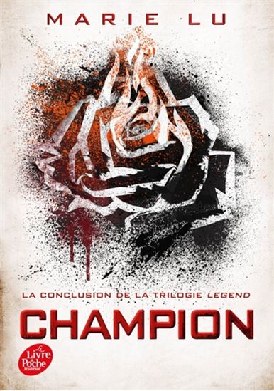 Champion #03 - MARIE LU