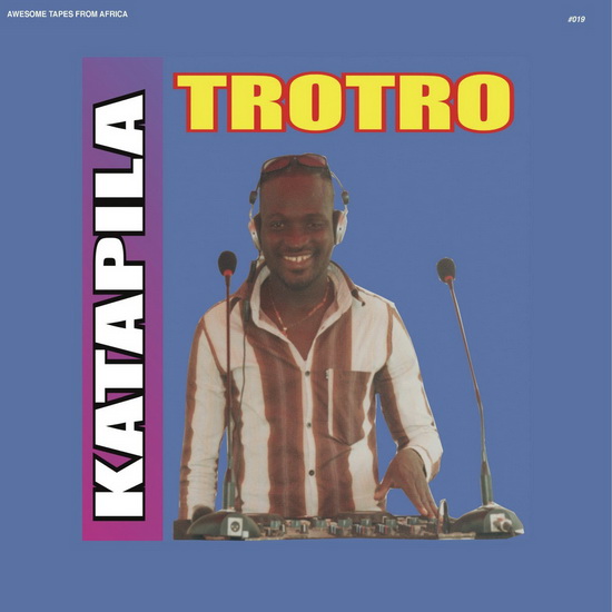 Trotro (2Vinyl) - DJ KATAPILA