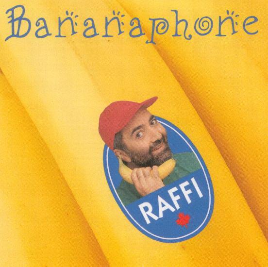 Bananaphone (2016) - RAFFI