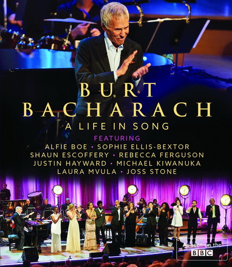 Burt Bacharach - A Life In Song - BACHARACH BURT