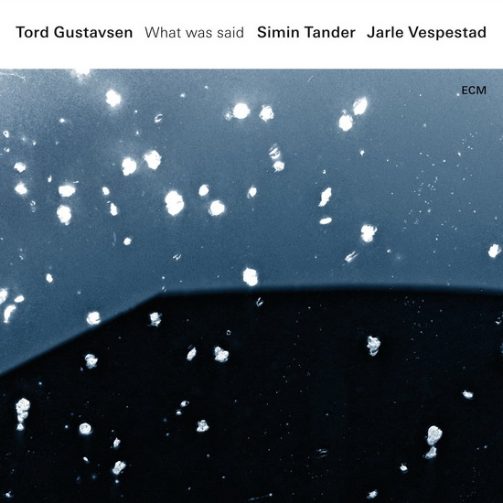 What Was Said (Cd) - GUSTAVSEN TORD
