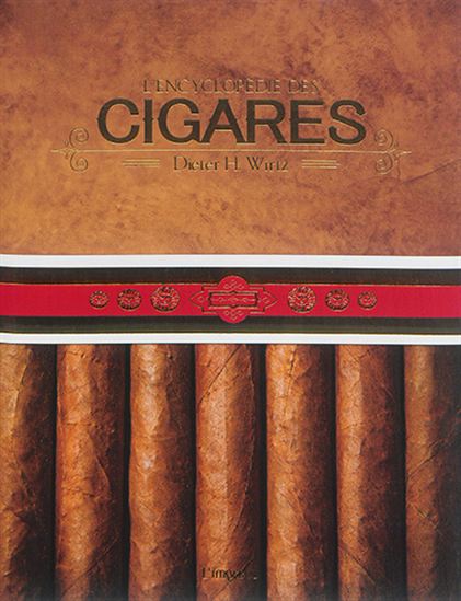 L&#39;Encyclopédie des cigares Éd. 2016 - COLLECTIF