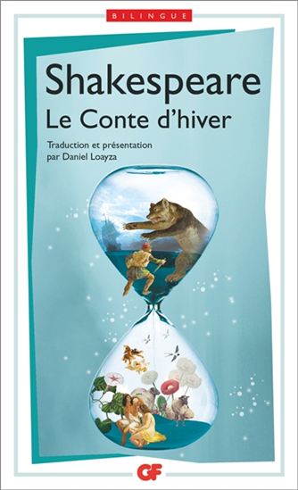 Le Conte d&#39;hiver - WILLIAM SHAKESPEARE