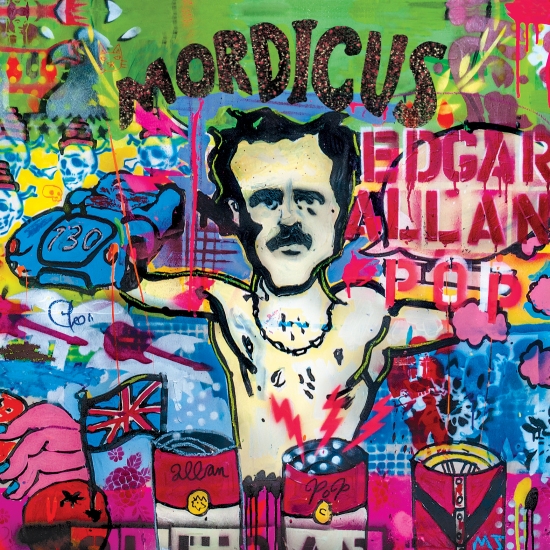 Edgar Allan Pop - MORDICUS