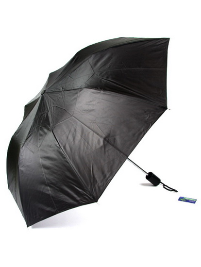 Parapluie noir 36&#39;&#39;
