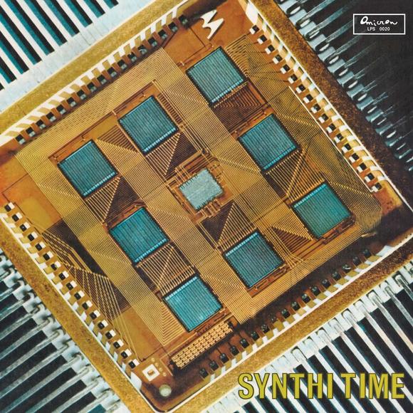 Synthi Time - UMILIANI PIERO