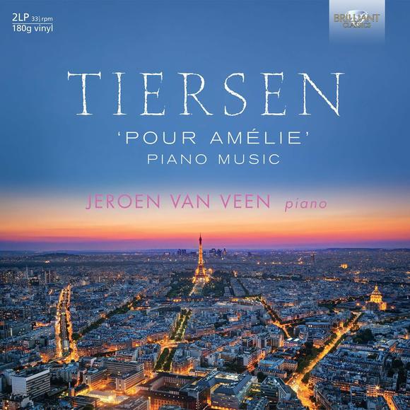 Pour Amélie, Piano Music (2Vinyl) - TIERSEN YANN