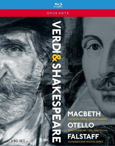 Verdi - Shakespeare Operas - VERDI GIUSEPPI