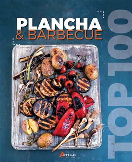 Plancha & barbecue - COLLECTIF