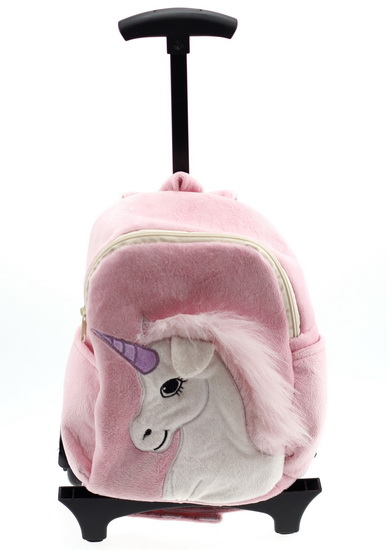 sac roulette licorne