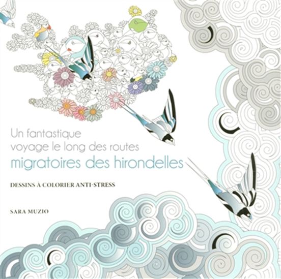 SARA MUZIO  Les Hirondelles et leurs fantastiques routes migratoires