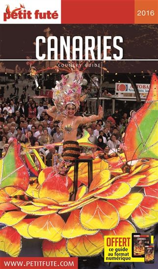 Canaries 2016 - DOMINIQUE AUZIAS - JEAN-PAUL LABOURDETTE
