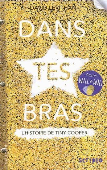 Dans tes bras - DAVID LEVITHAN