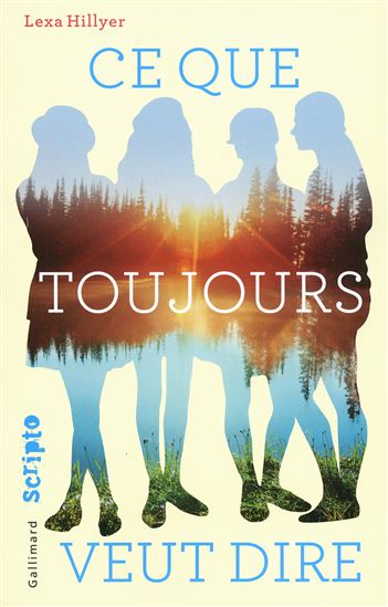 Ce que toujours veut dire - LEXA HILLYER
